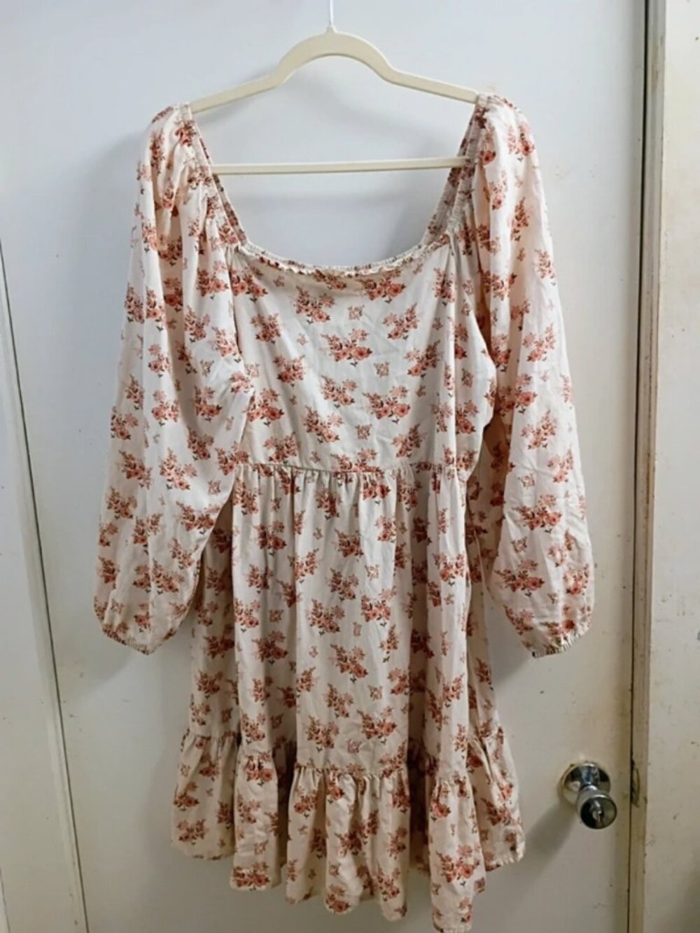 Celebrity Pink Dress XXL